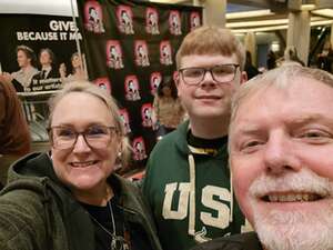 Rock Me Amadeus Live