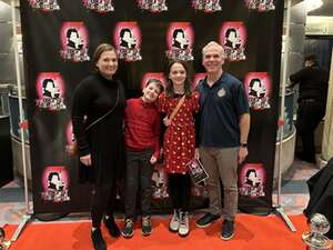 Rock Me Amadeus Live