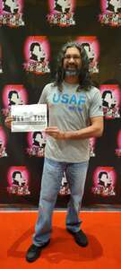 Rock Me Amadeus Live