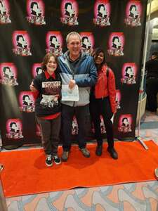 Rock Me Amadeus Live