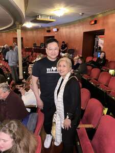 The Rat Pack Is Back