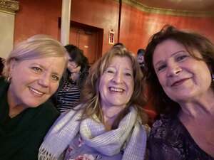 The Rat Pack Is Back