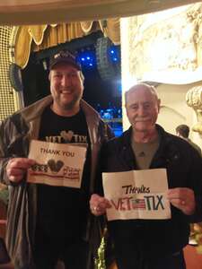 The Rat Pack Is Back