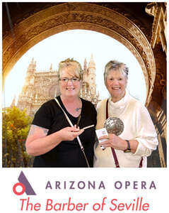 The Barber of Seville