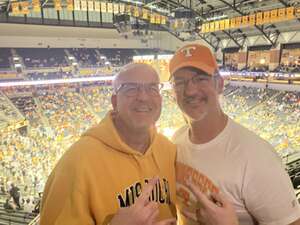 Missouri Tigers - NCAA Men's Basketball vs Tennessee Volunteers