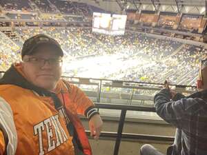 Missouri Tigers - NCAA Men's Basketball vs Tennessee Volunteers