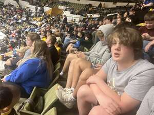 Missouri Tigers - NCAA Men's Wrestling vs Oklahoma State Cowboys