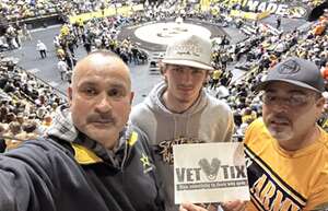 Missouri Tigers - NCAA Men's Wrestling vs Oklahoma State Cowboys