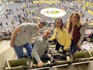 Missouri Tigers - NCAA Men's Wrestling vs Oklahoma State Cowboys