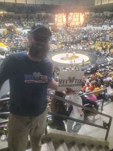 Missouri Tigers - NCAA Men's Wrestling vs Oklahoma State Cowboys