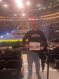 Ringling Bros. and Barnum & Bailey presents The Greatest Show On Earth
