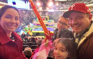 Ringling Bros. and Barnum & Bailey presents The Greatest Show On Earth