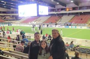 Texas Outlaws - MASL vs Dallas Sidekicks