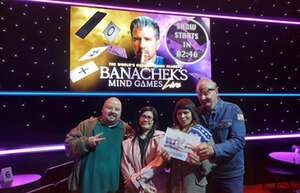 Banachek's Mind Games