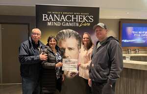 Banachek's Mind Games