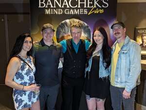 Banachek's Mind Games