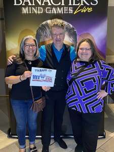 Banachek's Mind Games