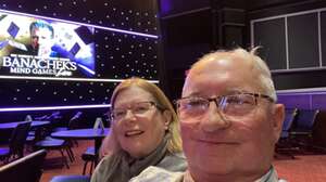 Banachek's Mind Games