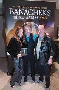 Banachek's Mind Games