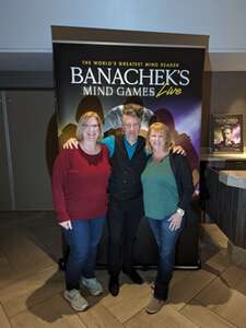 Banachek's Mind Games