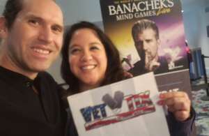 Banachek's Mind Games