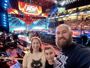 All Elite Wrestling Dynamite and Rampage