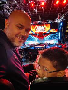 All Elite Wrestling Dynamite and Rampage