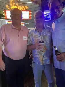 The Doobie Brothers - Austin Cares Concert