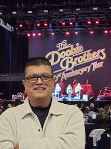 The Doobie Brothers - Austin Cares Concert