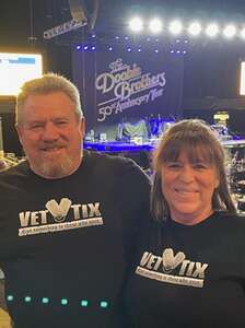 The Doobie Brothers - Austin Cares Concert