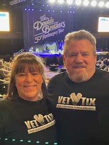 The Doobie Brothers - Austin Cares Concert