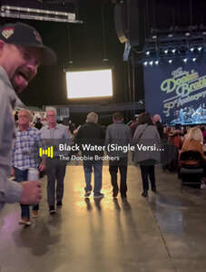 The Doobie Brothers - Austin Cares Concert