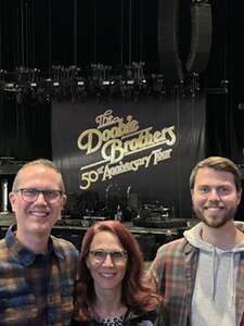 The Doobie Brothers - Austin Cares Concert