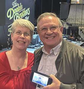 The Doobie Brothers - Austin Cares Concert