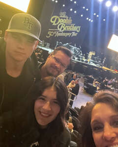 The Doobie Brothers - Austin Cares Concert