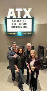 The Doobie Brothers - Austin Cares Concert