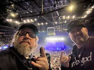 Disturbed: Take Back Your Life Tour