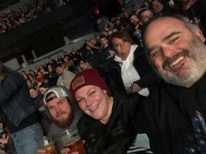 Disturbed: Take Back Your Life Tour