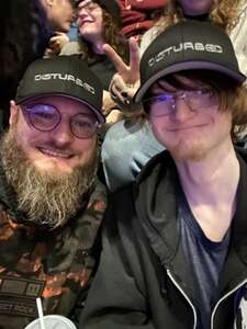 Disturbed: Take Back Your Life Tour