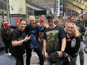 Disturbed: Take Back Your Life Tour