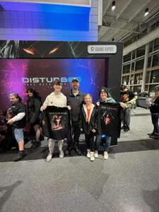 Disturbed: Take Back Your Life Tour