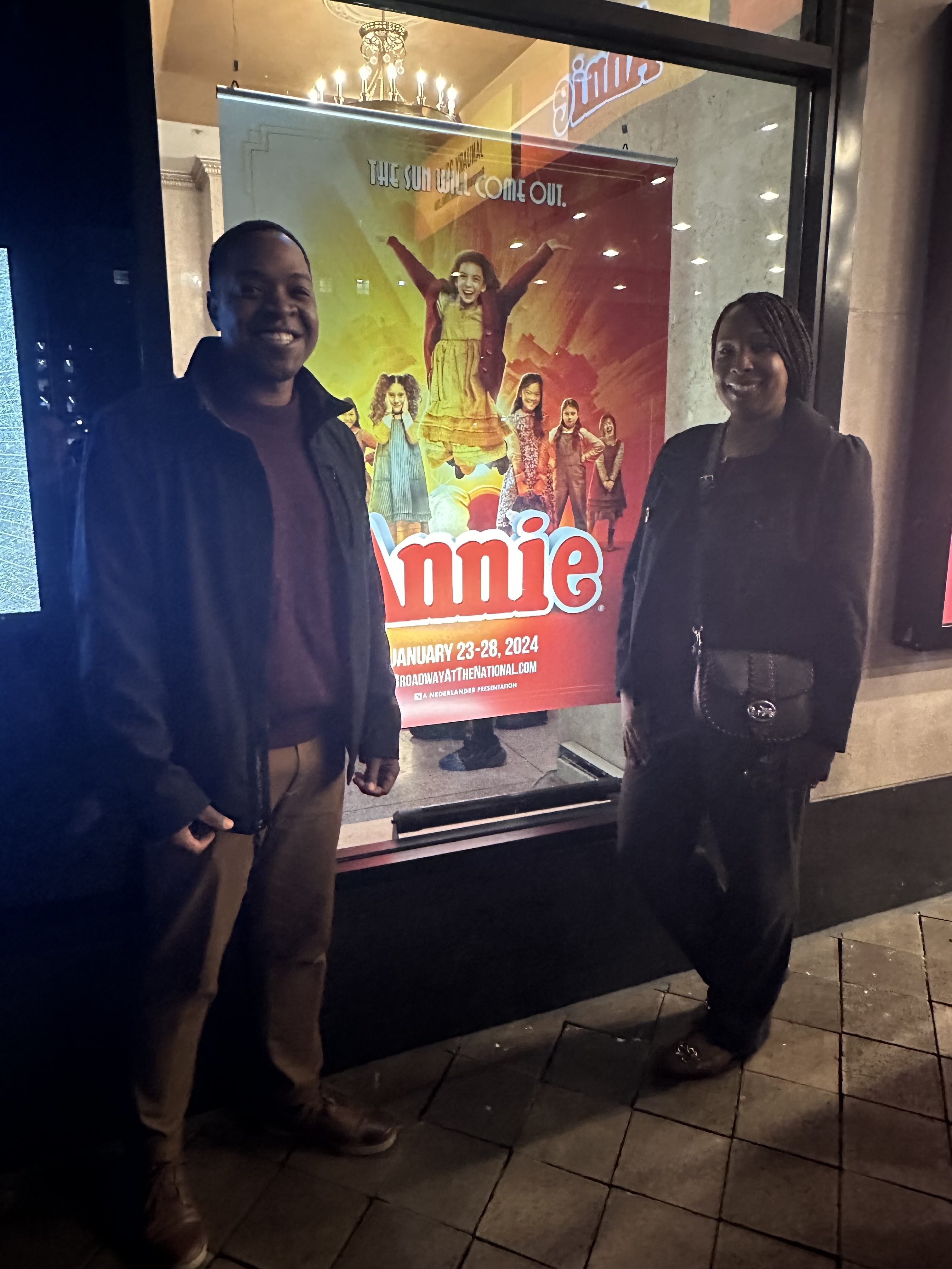 Annie (Touring)