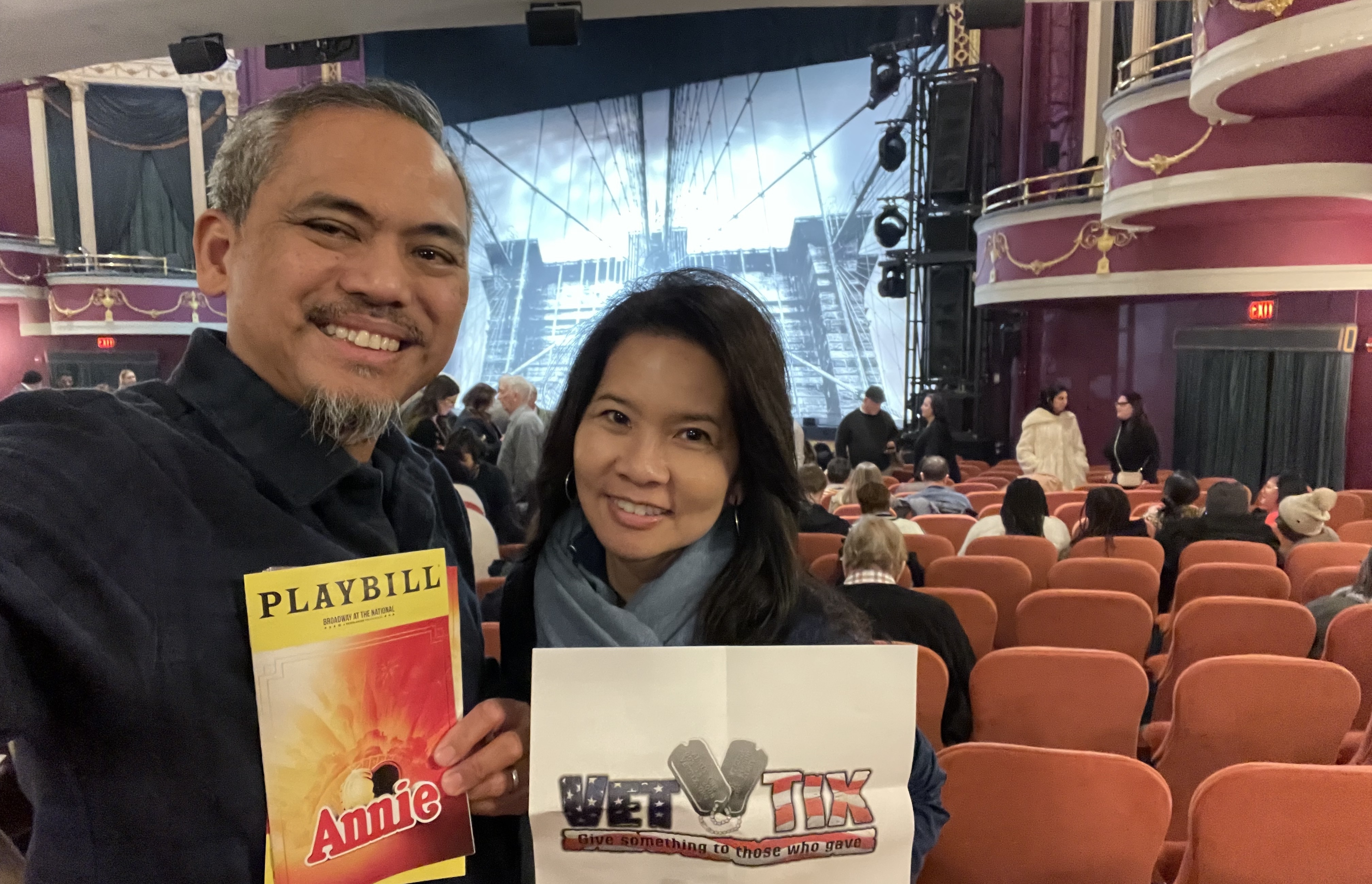 Annie (Touring)