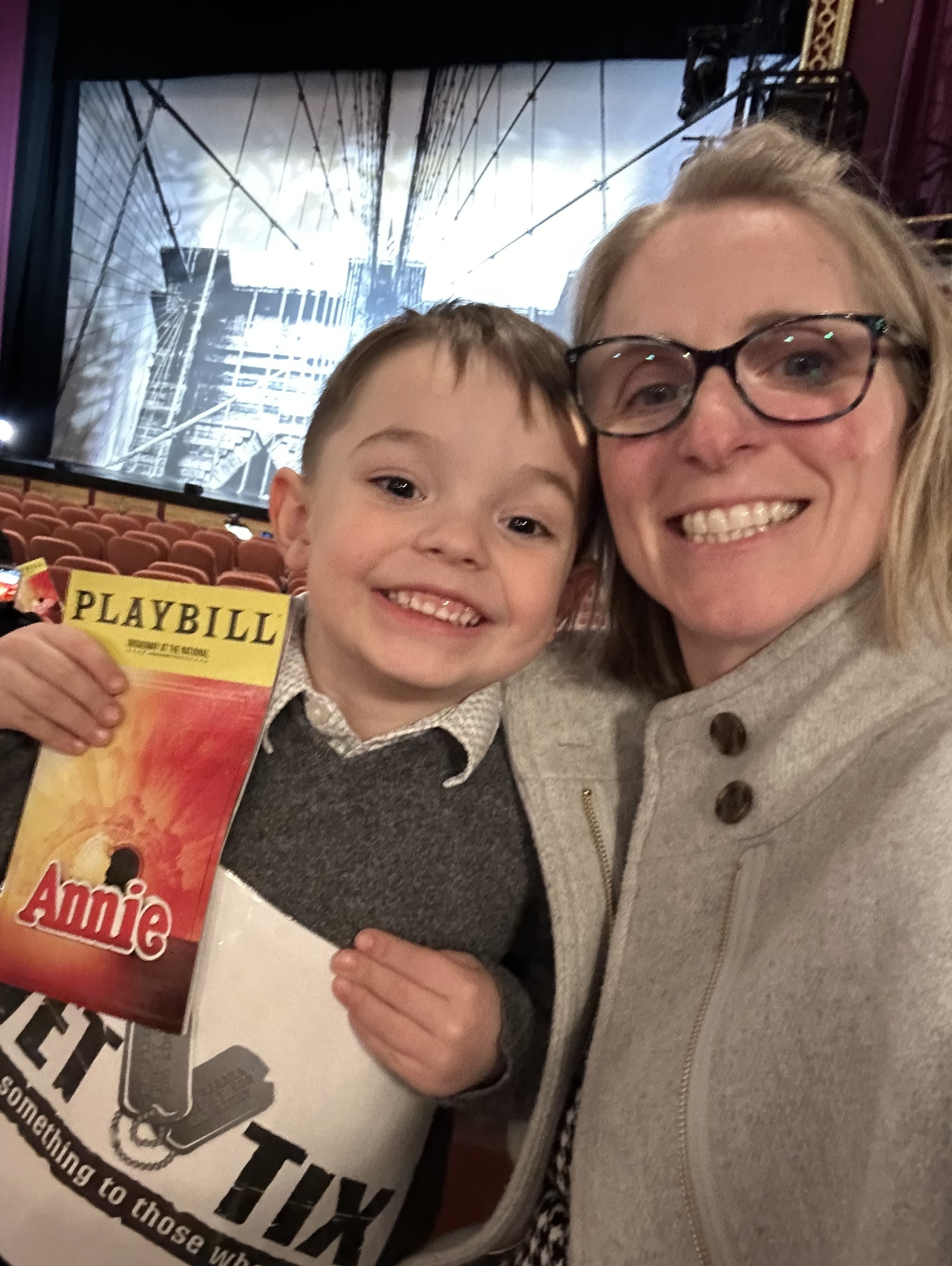 Annie (Touring)