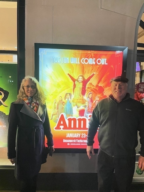 Annie (Touring)