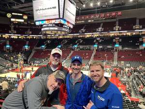 Portland Trail Blazers - NBA vs Philadelphia 76ers