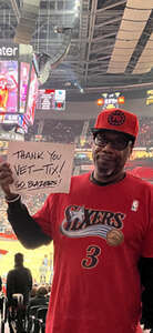 Portland Trail Blazers - NBA vs Philadelphia 76ers