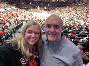 Ohio State Buckeyes - NCAA Men's Basketball vs Illinois Fighting Illini