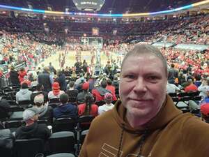 Ohio State Buckeyes - NCAA Men's Basketball vs Illinois Fighting Illini