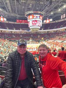 Ohio State Buckeyes - NCAA Men's Basketball vs Illinois Fighting Illini